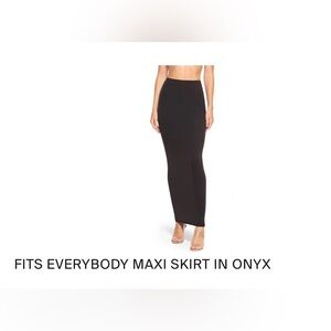 SKIMS Fits Everybody skirt